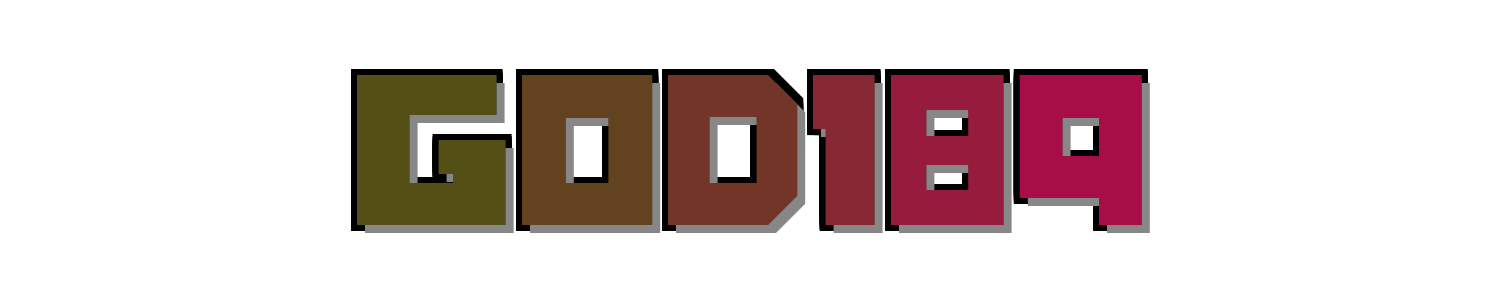 GOD189 Logo